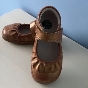 Livie & Luca Ruche shoes